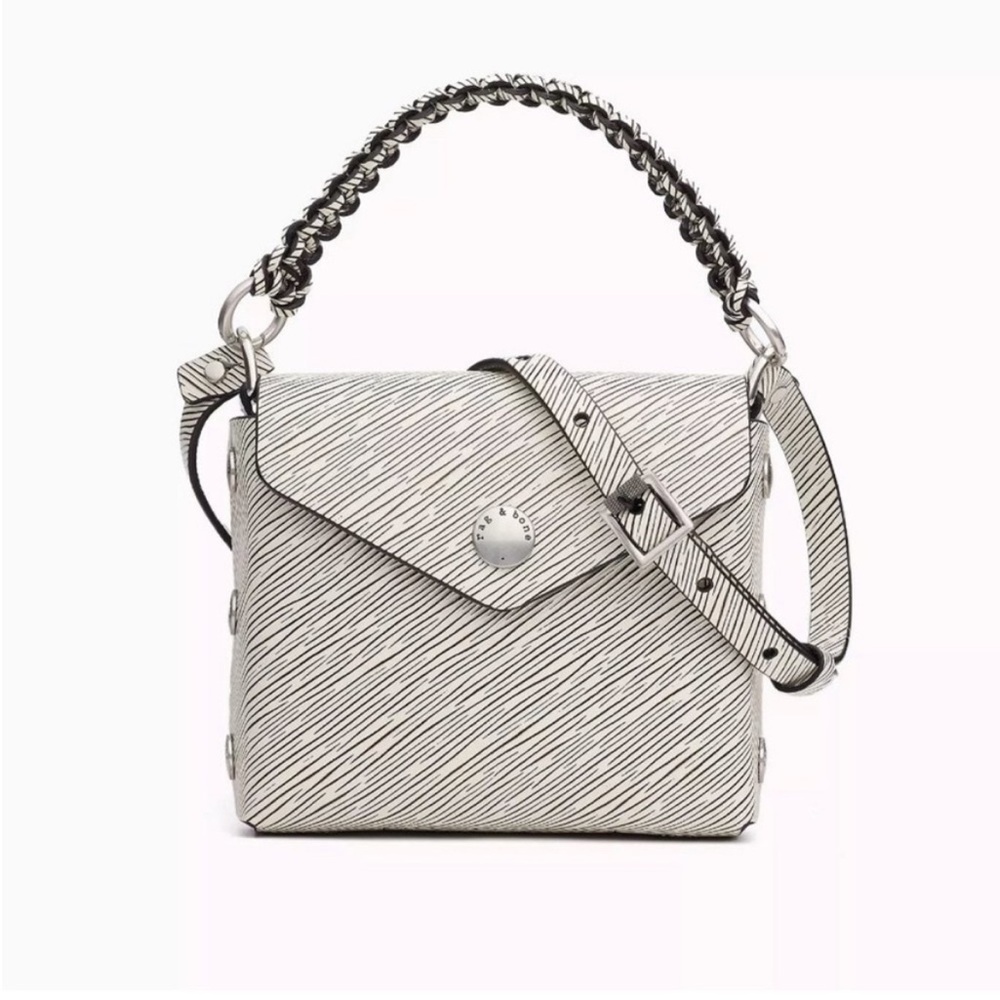 Rag & Bone micro atlas crossbody bag